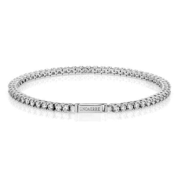 Silver Tennis bracelet