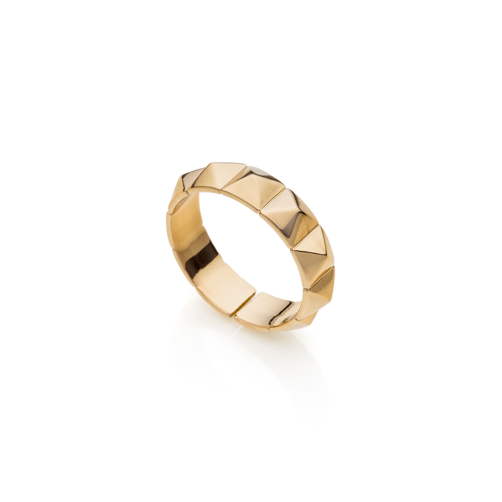 Unoaerre Anello in bronzo dorato 520660 | UNOAERRE Gioielli