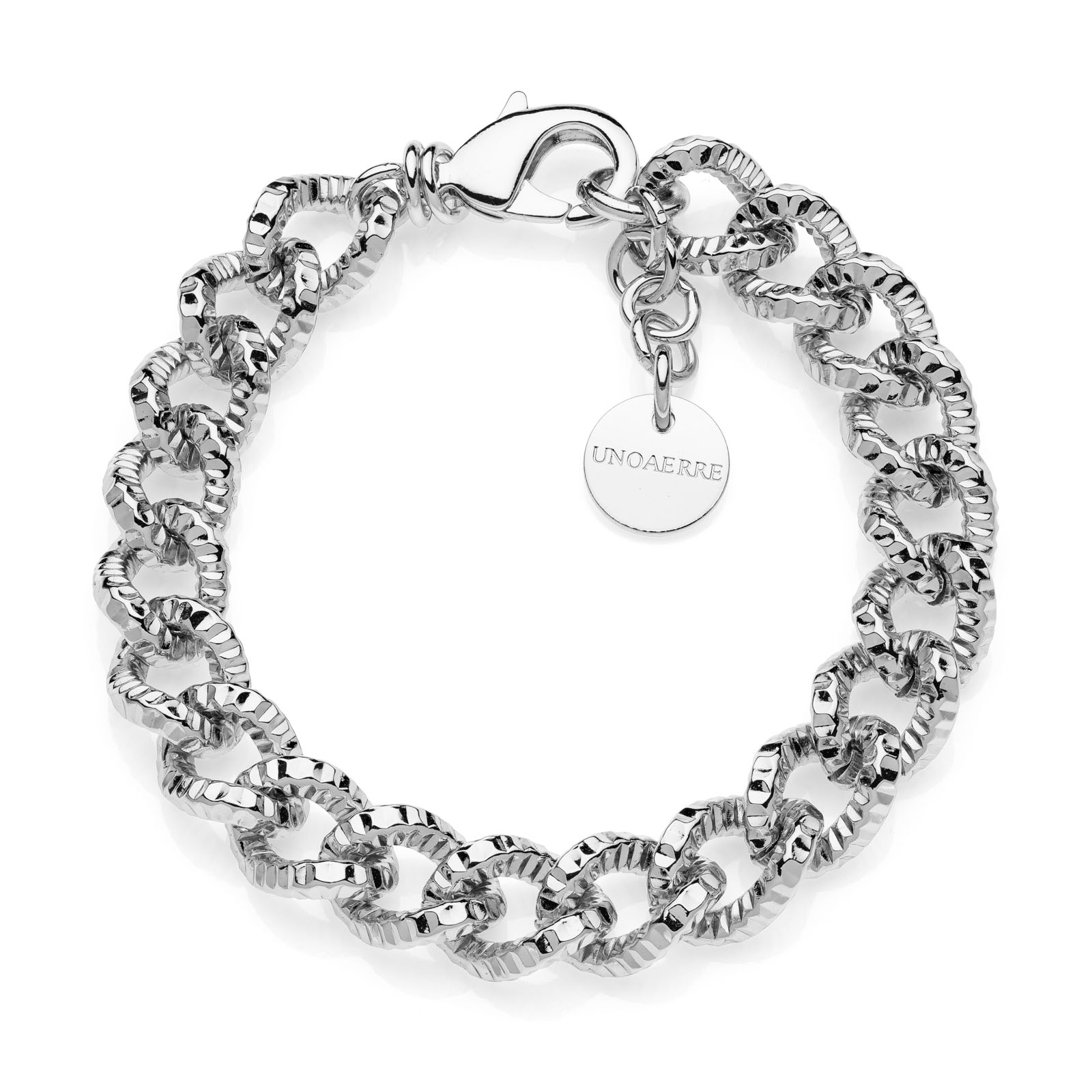 Unoaerre Bracciale argentato donna | UNOAERRE Gioielli