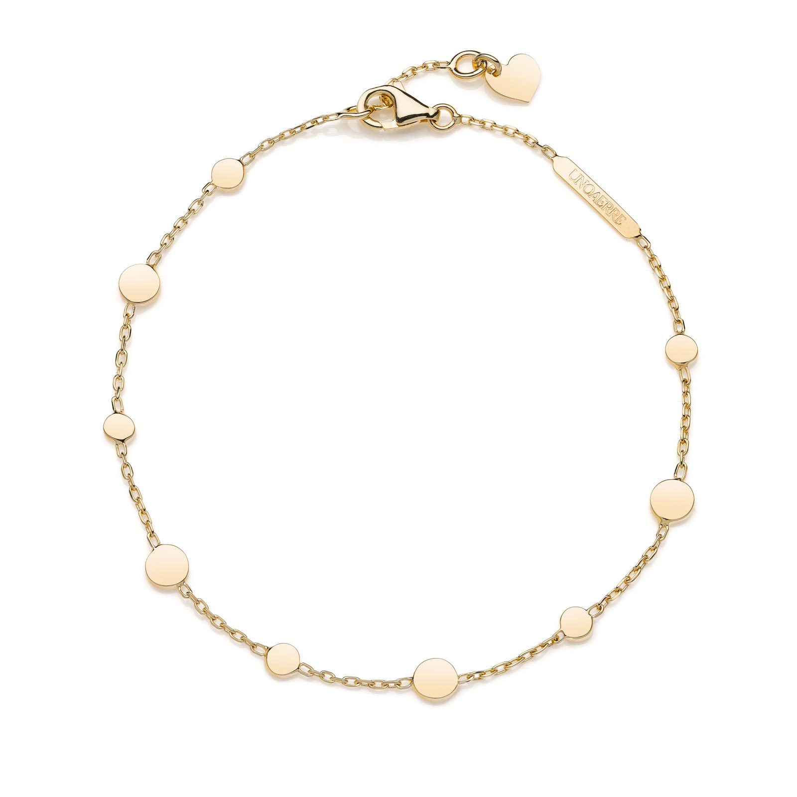 Unoaerre Bracciale in oro 750 | UNOAERRE Gioielli