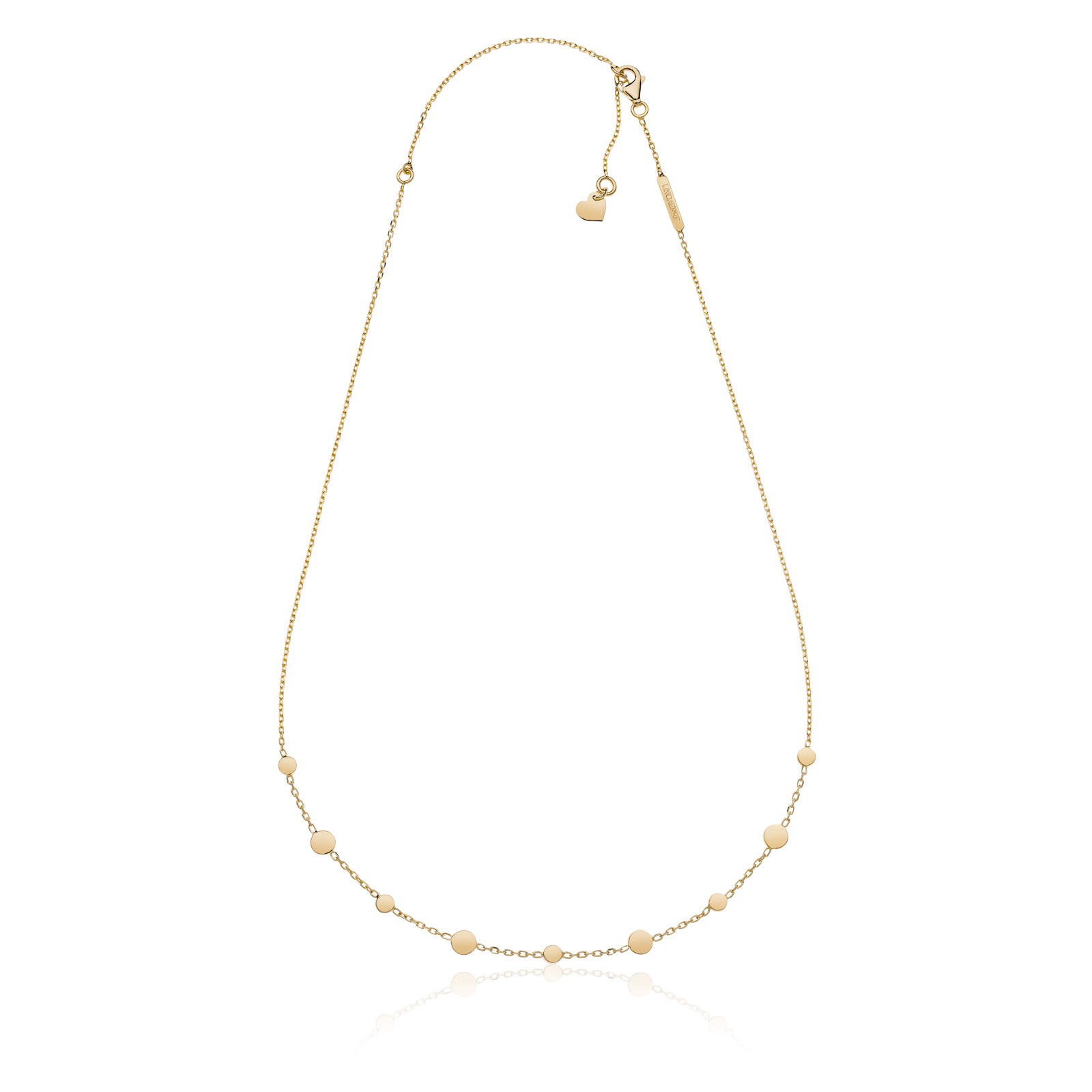 Unoaerre Collana in oro 750 | UNOAERRE Gioielli