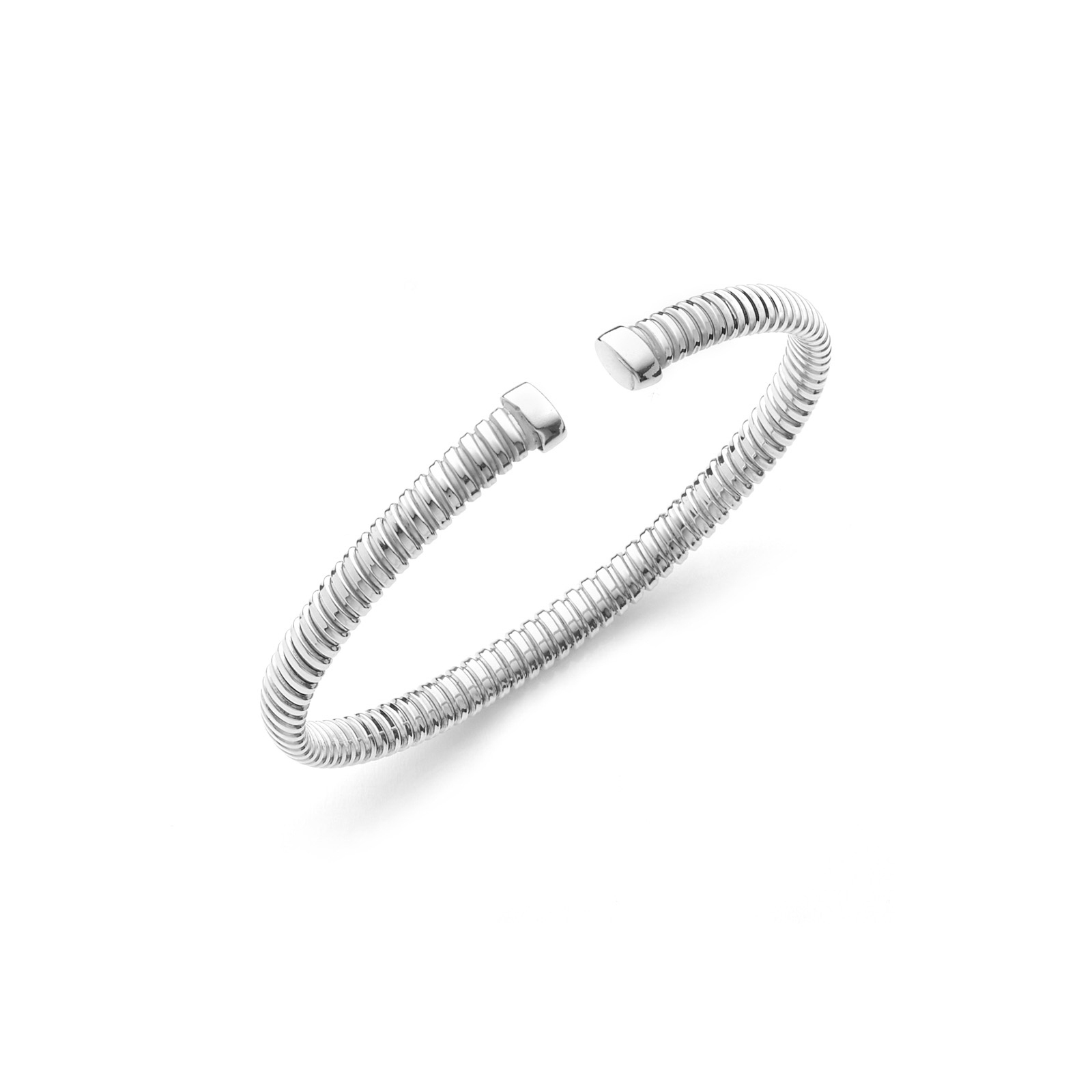 Unoaerre Bracciale bangle in argento | UNOAERRE Gioielli