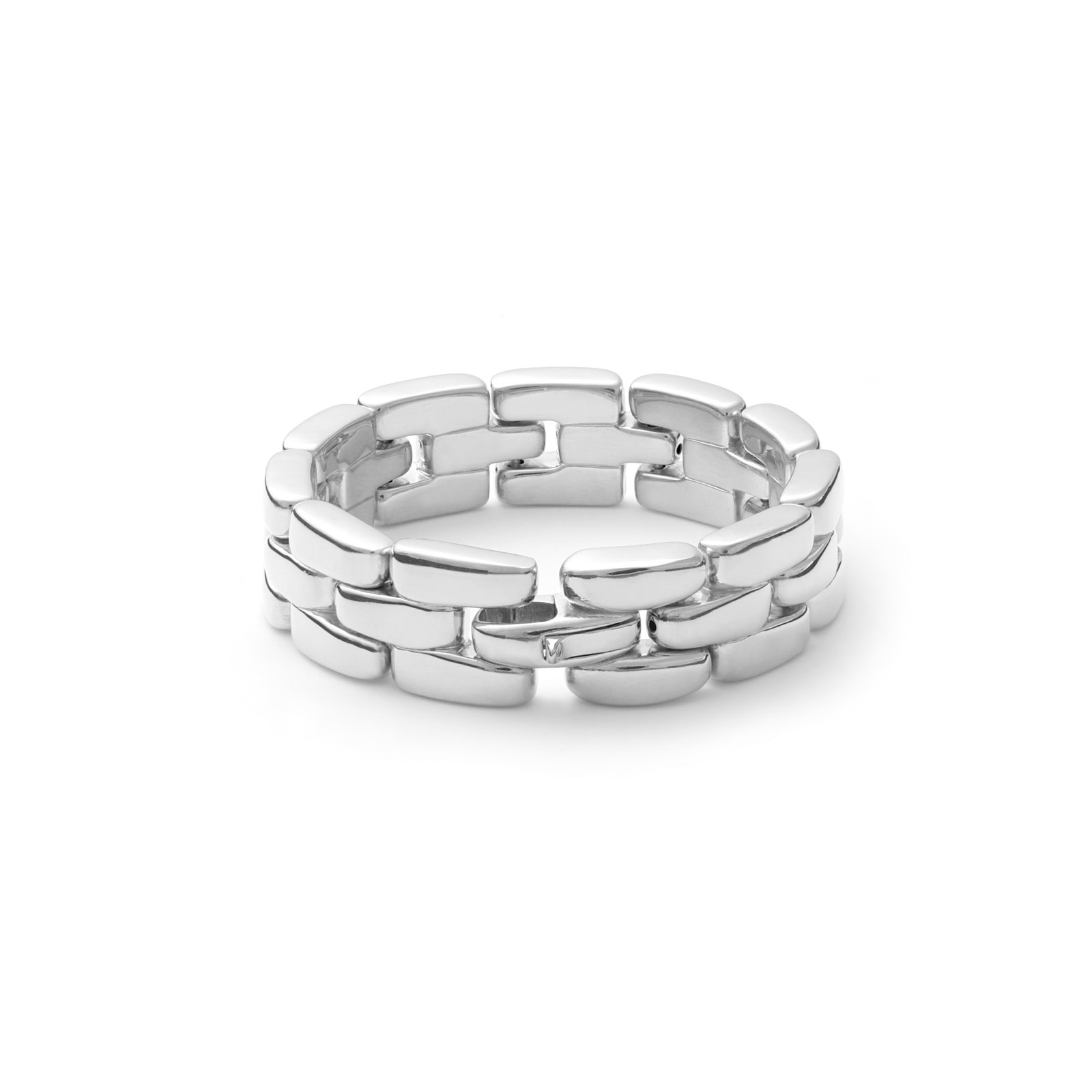 Unoaerre Bracciale Panthere in argento | UNOAERRE Gioielli