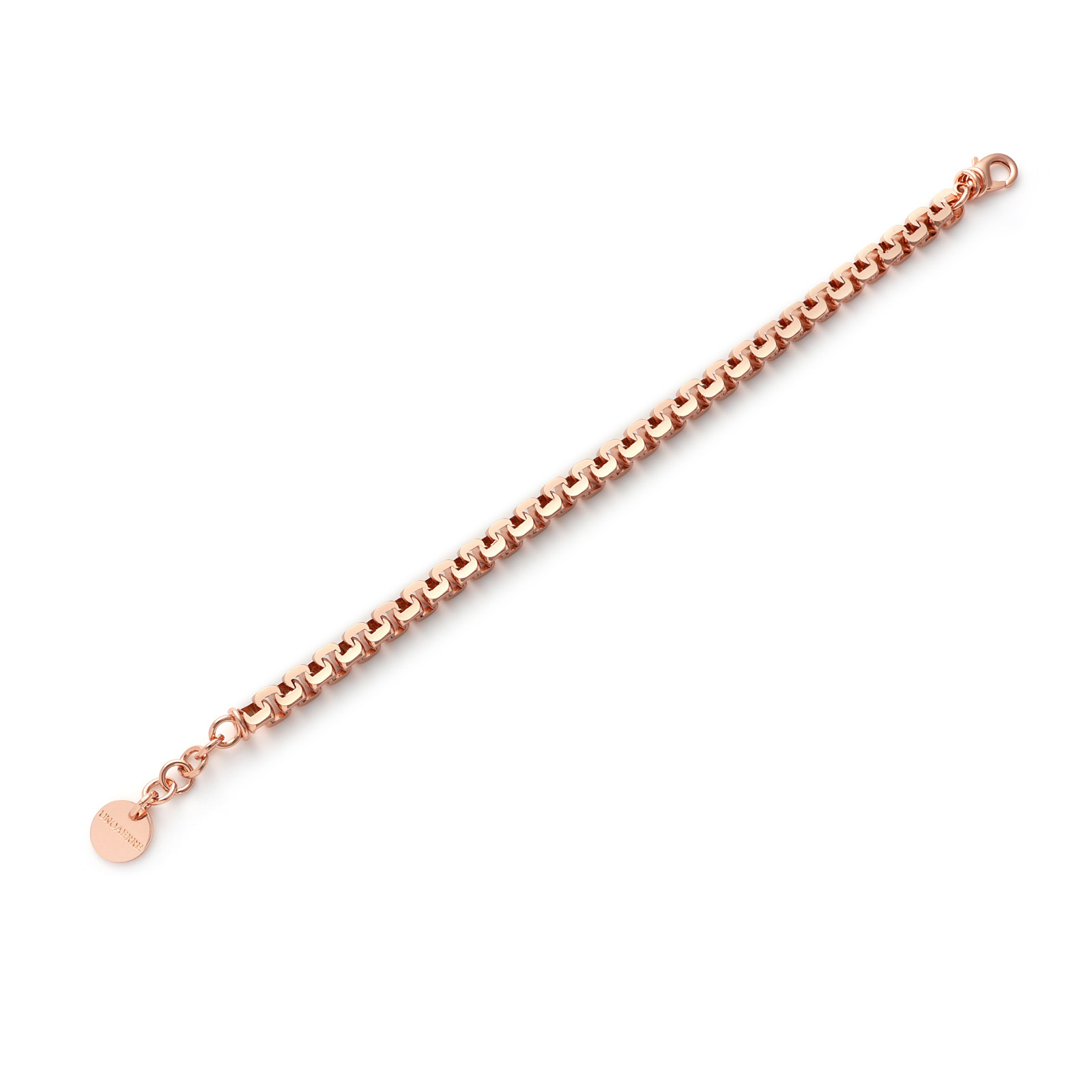 Unoaerre Bracciale dorato rosa | UNOAERRE Gioielli