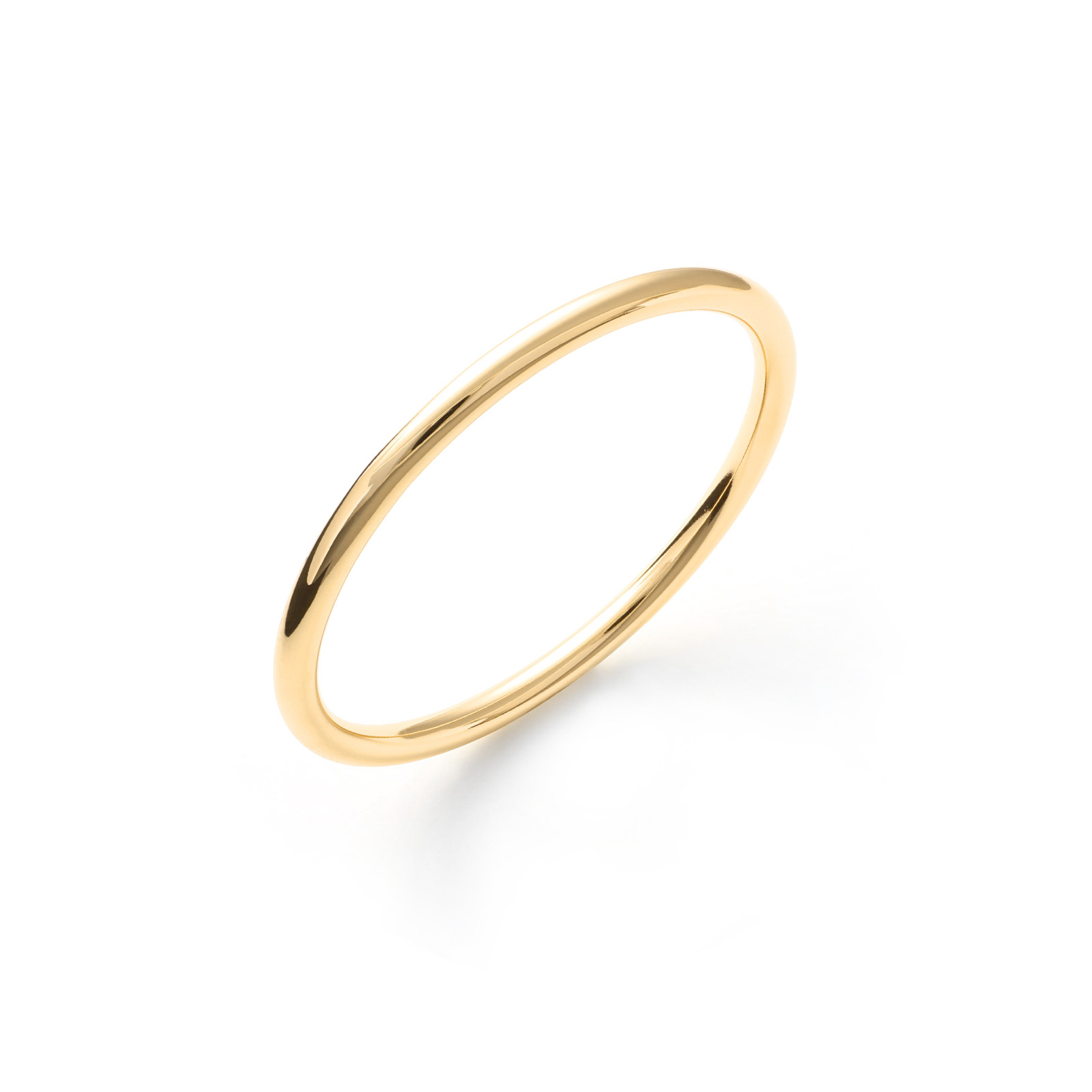 Unoaerre Bracciale bangle dorato | UNOAERRE Gioielli