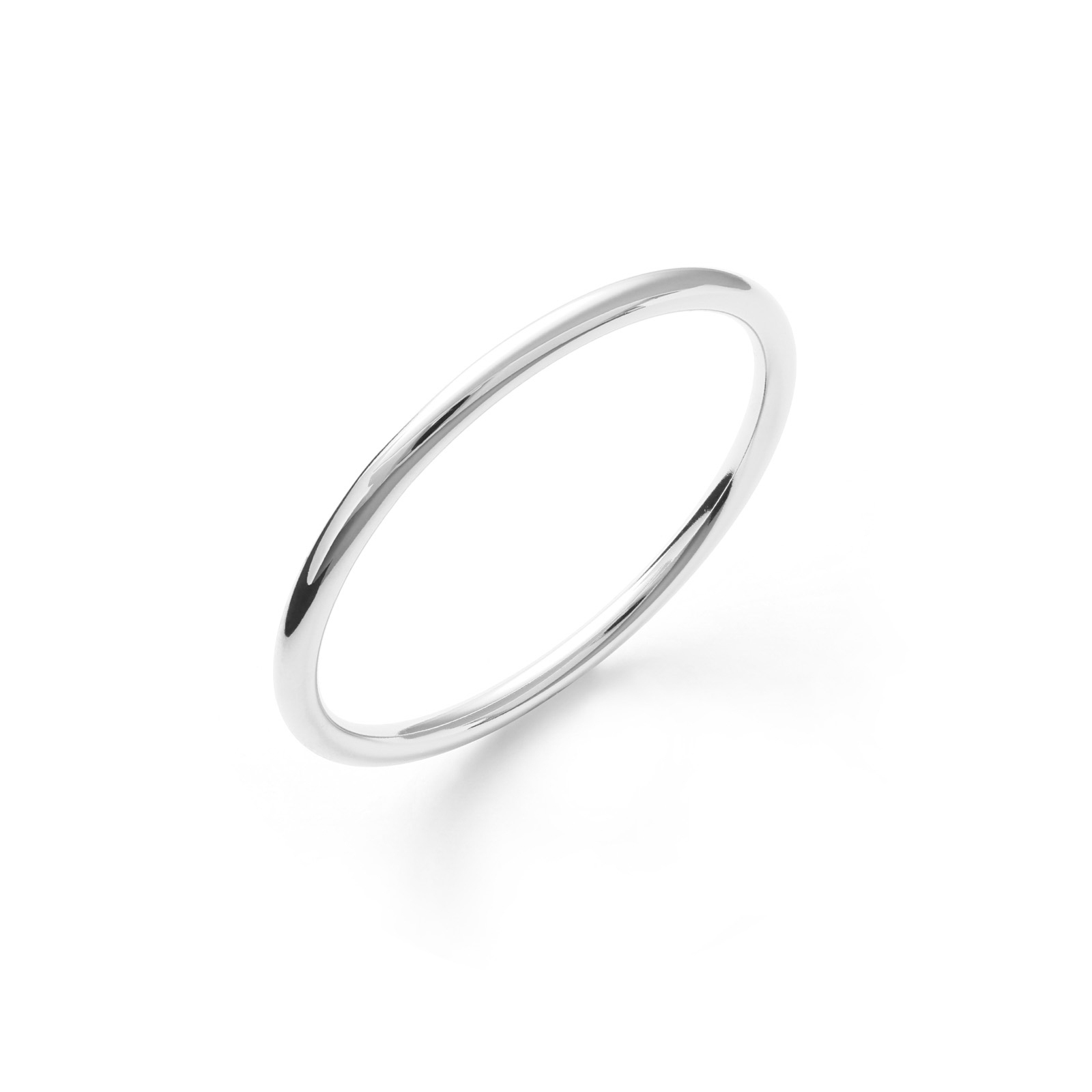 Unoaerre Bracciale bangle argentato | UNOAERRE Gioielli